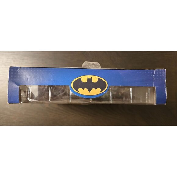 DC Comics 3" Figurine Box Set: Batman, Joker, Harley, Deadshot, Killer Croc NIB - Picture 2 of 4